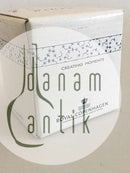 皇家哥本哈根2008年人物装饰品篮子与圣诞玫瑰编号520