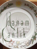 皇家哥本哈根彼得的圣诞蛋糕盘子图案10