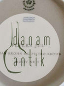 Royal Copenhagen Peters Jul Tallerken Motiv no. 3.