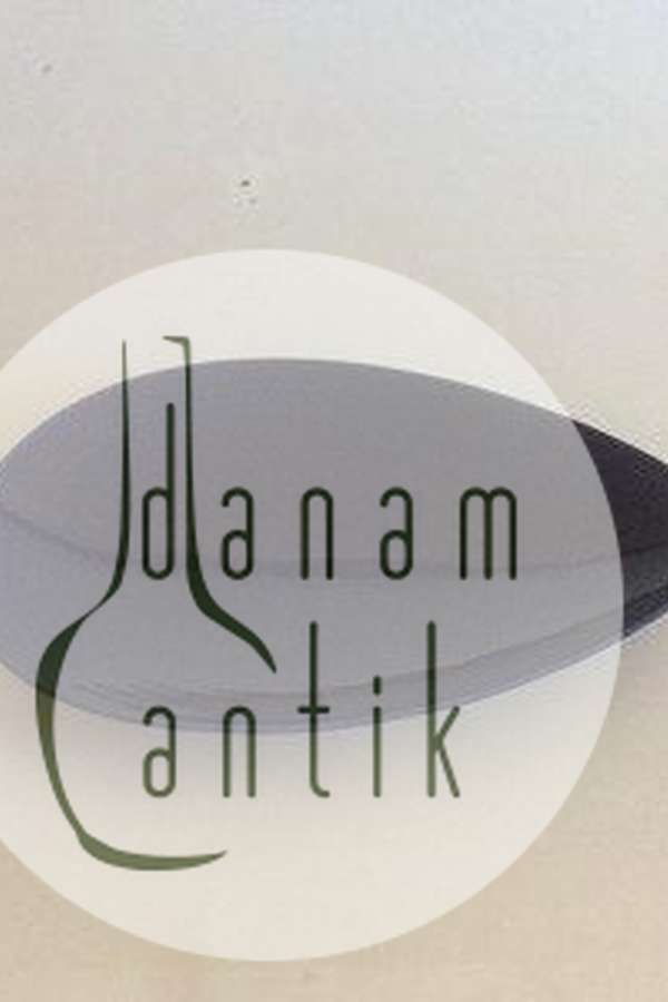 Rørstrand Blå Eld / Blå Ild Serveringsfad