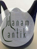 Rørstrand Blå Eld / Blå Ild Tekande