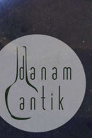 Rørstrand Blå Eld / Blå Ild Serveringsskål med håndtag