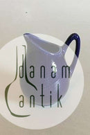 Rørstrand Blå Eld / Blue Ild Flødekande