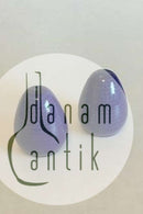 Rørstrand Blå Eld / Ild Salt - og Pebersæt