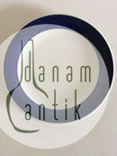 Rorstrand Blue Koka Cake Plate