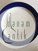 Rørstrand Blå Koka Spisetallerken