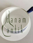 Rørstrand Blå Koka Skål med Håndtag 15,5cm