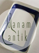 Rörstrand Blå Koka Stort Stegefad