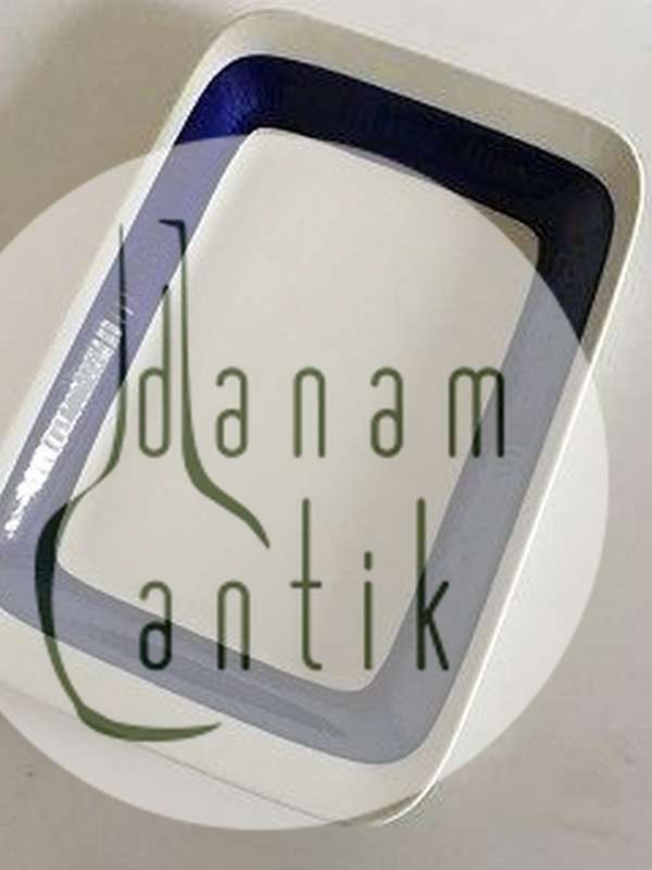 Rörstrand Blå Koka Aflangt Fad