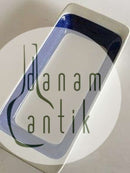 Rörstrand Blå Koka Smalt Serveringsfad