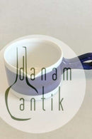 Rörstrand Blå Koka Lille Smørnæb