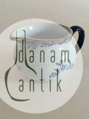 Rørstrand Fajance Ostindia Cream Jug（ファジャンス オスティンディア クリームジャグ