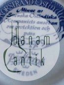 Rörstrand East Indies Ashtray