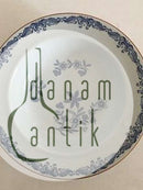 Rorstrand Ostindia / East Indies Deep Plate, Large