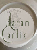 Ostindia / East Indies Rorstrand Small Deep Plate. 15 cm