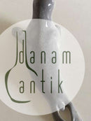 Rørstrand Art Nouveau Sæl Figur