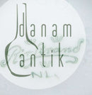 Rorstrand Unique Art Nouveau Vase by Nils Emil Lundström Lundstrom No 5858