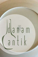 Rorstrand Blue Koka Buffet Dinner Plate