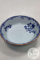 Rørstrand Fajance Ostindia圆形碗/早餐碗