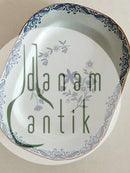 Rørstrand Fajance Ostindia Fad