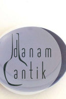 Rørstrand Blå Eld（蓝火）盘子 23,3cm