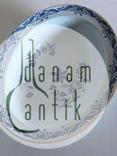 Rörstrand Ostindia Oval Serveringsskål