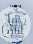 Rörstrand East Indies Serving Tray