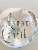 Rørstrand Art Nouveau Blomster Skål