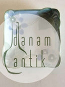 Rørstrand Art Nouveau Firkantet Askeskål