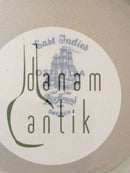 Rørstrand Ostindia Salatskål