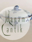 Rorstrand East Indies / Ostindia Lidded Bowl