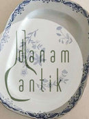 Rørstrand Ostindia Serveringsfad