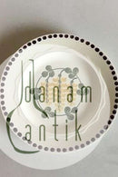 アルミニア ウィステリア（ラバーナム） サイドプレート No 10/501