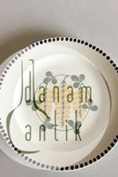 Aluminia Guldregn(Laburnum) Spisetallerken No. 10/229