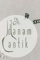 Aluminia Guldregn(Laburnum) Rundt fad No 10/217