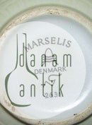 Aluminia Nils Thorsson Marselis Vase No 2631