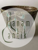 Aluminia Nils Thorsson Baca Vase No. 721/3216