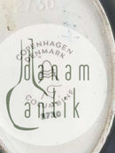 Aluminia Royal Copenhagen Akelei Vase Nr. 2730