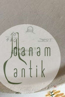 铝质紫藤（Laburnum）碗，带盖子 No 10/486