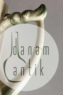 アルミニア・ゴールデンレイン（ラバーナム）・クリームジャグ No 10/464