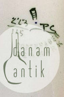 Jardiniere aus Aluminiumoxid Nr. 223/115