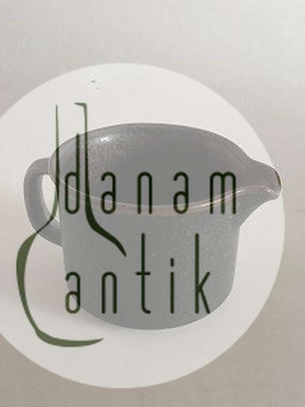 アラビアストーンウェア。ルスカ クリームジャグ