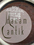 Arabia Stentøj. Ruska Rundt Serveringsfad