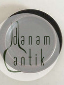 Arabien Steingut. Ruska Dessertteller