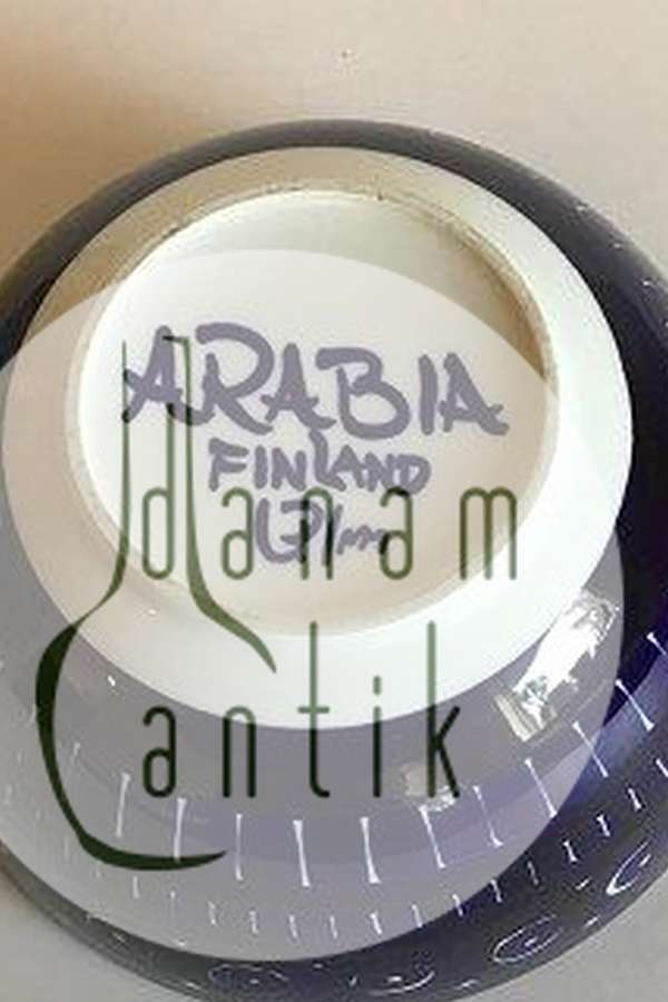 アラビア フィンランド バレンシアサラダボウル