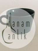 Arabia Finland "Teema" Kaffekop / Tekop, Grøn