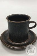 アラビア ストーンウェア ルスカ コーヒーマグ カップ＆ソーサー