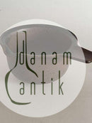 Arabia Stoneware. Ruska Sauce Bowl with Handle