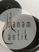 Arabia Stoneware. Ruska Lidded Serving Bowl, Low