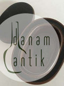 Arabia Stoneware. Ruska Butter Box with Lid.